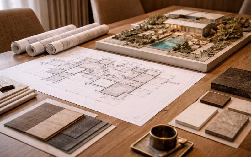 architecture consultancy