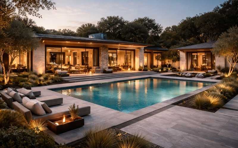 completed architecture consultant project