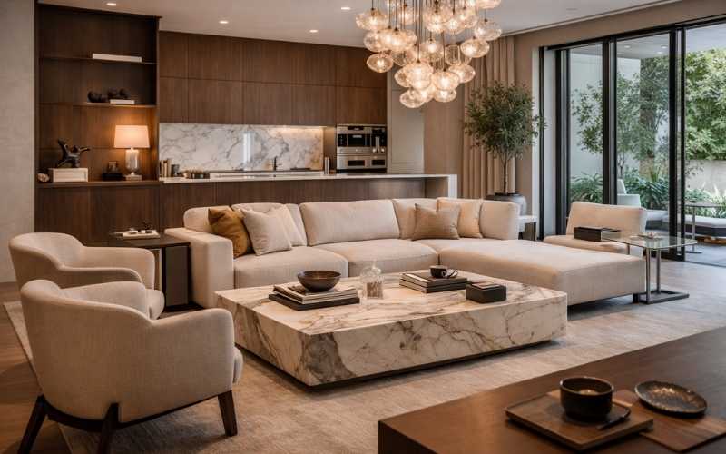 Interior Design Advisory Service