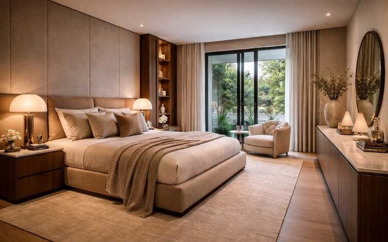 Interior Design Advisory Service