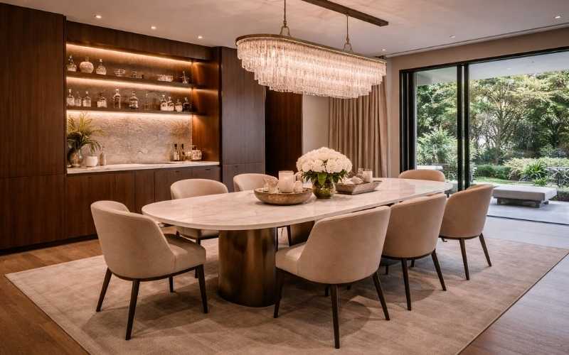 Interior Design Advisory Service