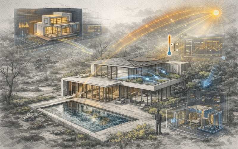 building an environmentally sound home