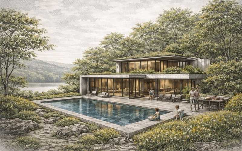 why environmental architecture matters