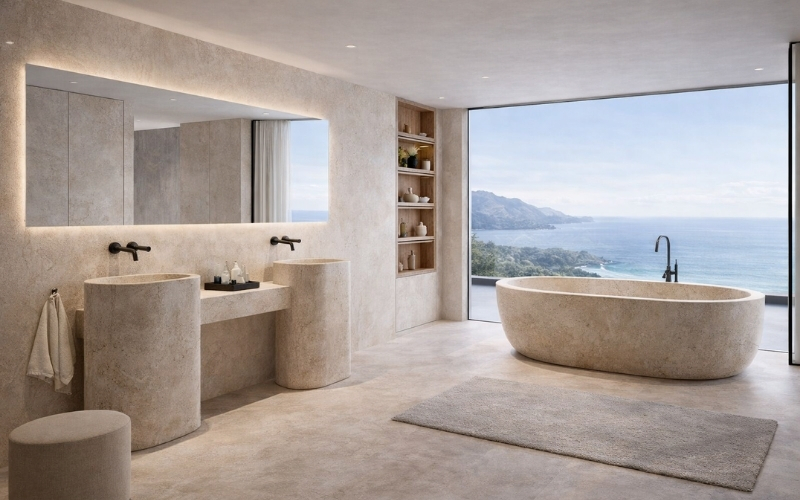 Architectural Project Design Direction