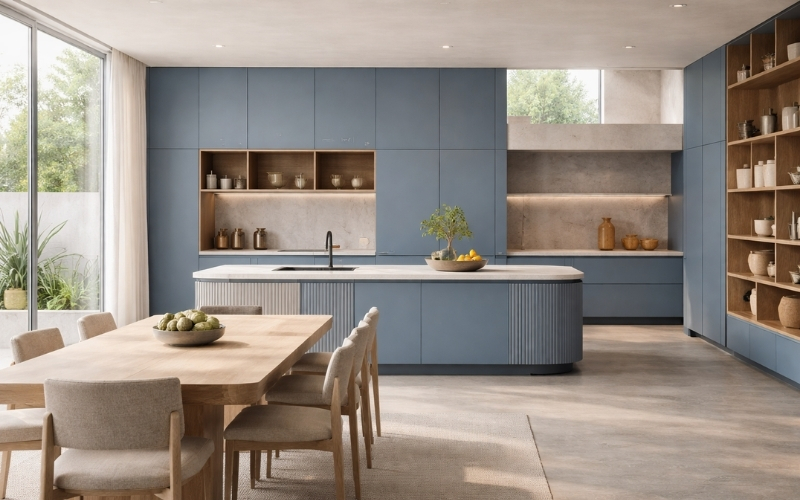 Architectural Project Concept